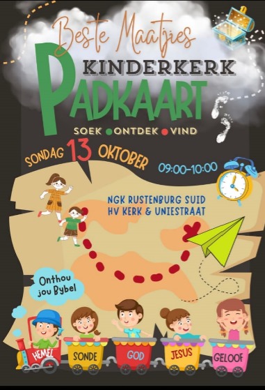 13 Oktober 2024 kinderkerk