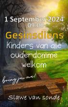 Slawe van sonde