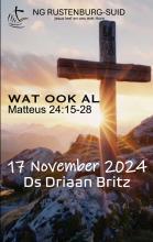 Wat ook al