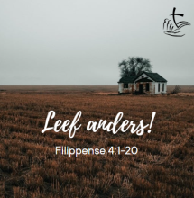 Leef anders!