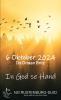 In God se Hand