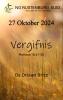 Vergifnis