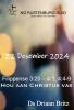 Hou aan Christus vas
