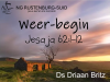 Weer-begin