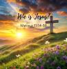 Wie is Jesus?