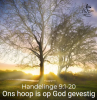 Ons hoop is op God gevestig