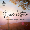 Nuwe bestaan