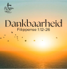 Dankbaarheid