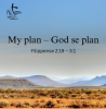 My plan – God se plan