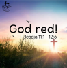 God red!
